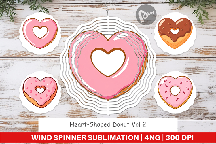 Donut Clipart Image 7