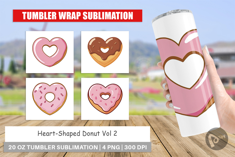 Donut Clipart Image 13