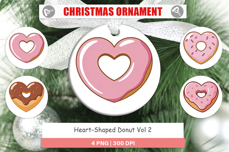 Donut Clipart Image 8