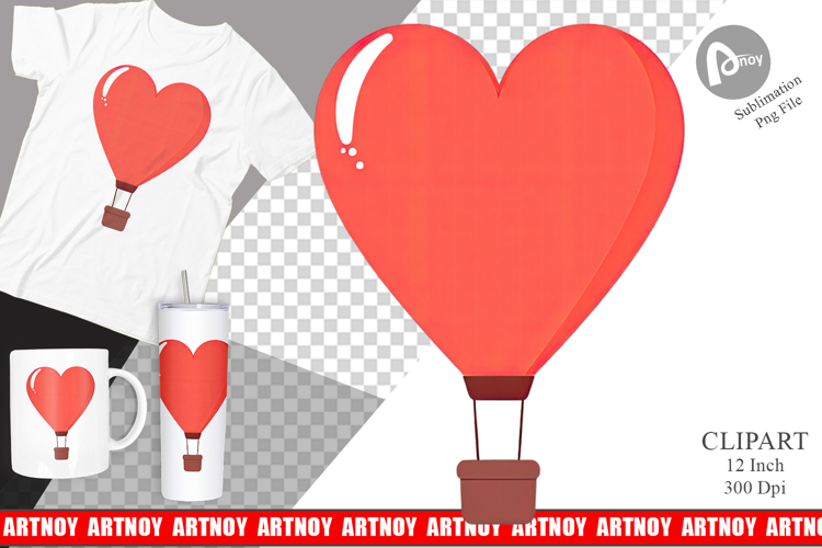Hot Air Balloon Png Image 2