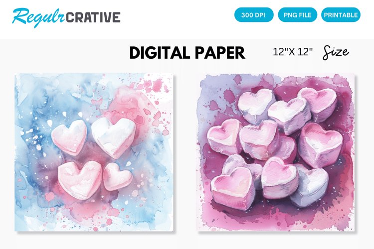 Heart Shape Clipart Image 9