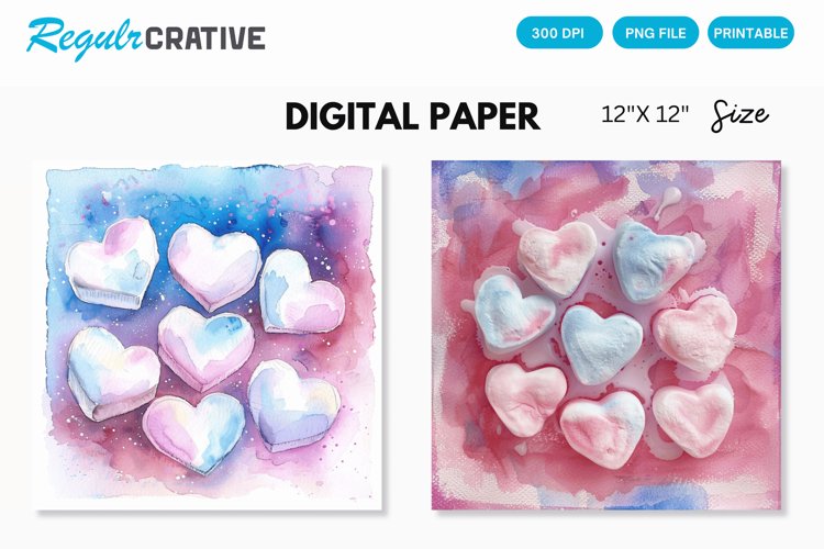 Heart Shape Clipart Image 11
