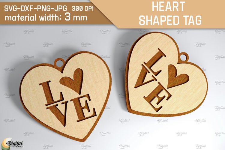 Heart Shape Clipart Image 15