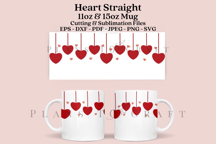 Heart Valentine Svg Image 13