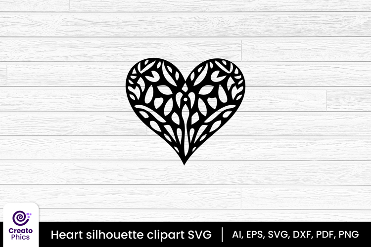 Heart Clipart Image 5