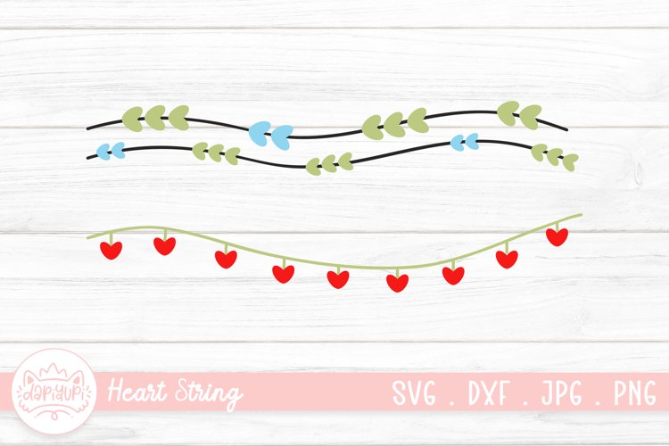 String Clipart