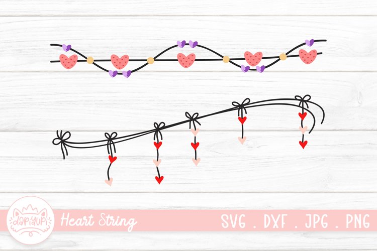 String Clipart Image 24