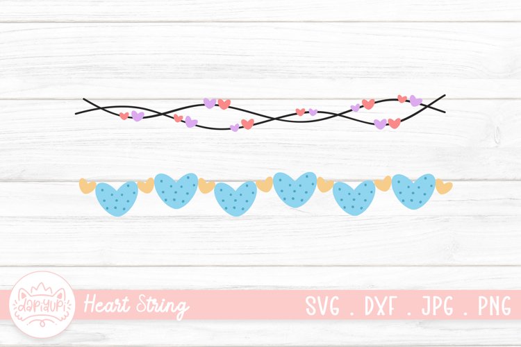 String Clipart Image 23