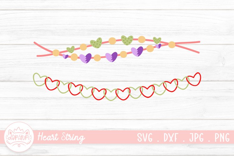 String Clipart Image 20