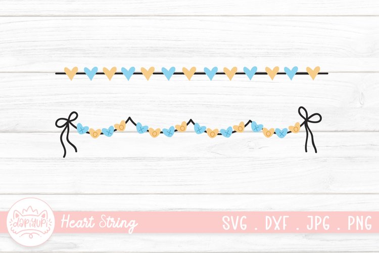 String Clipart Image 19