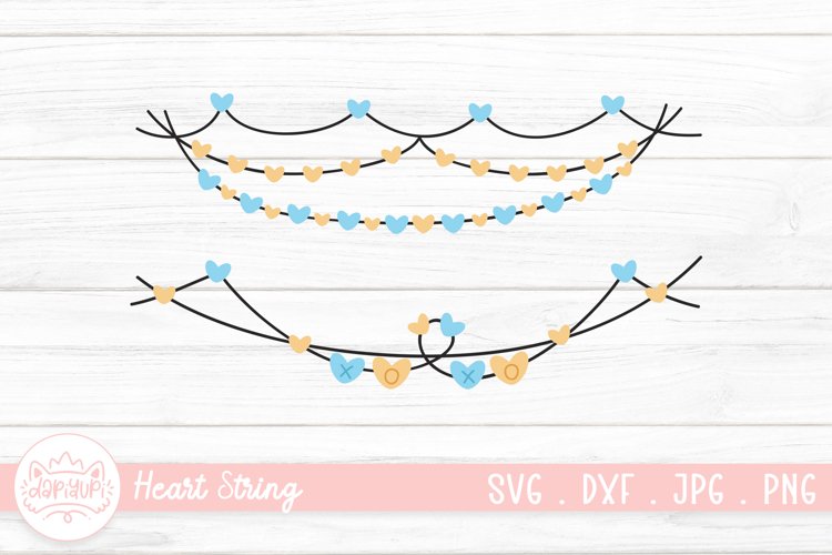 String Clipart Image 18