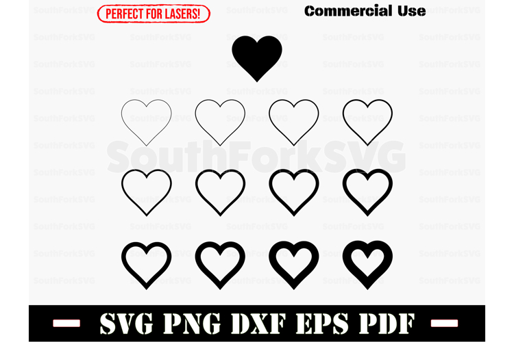 Hear Clipart Image 8