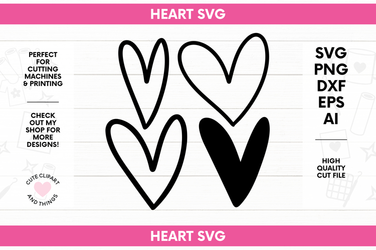 Heart SVG