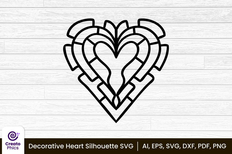 Love Silhouette Image 6