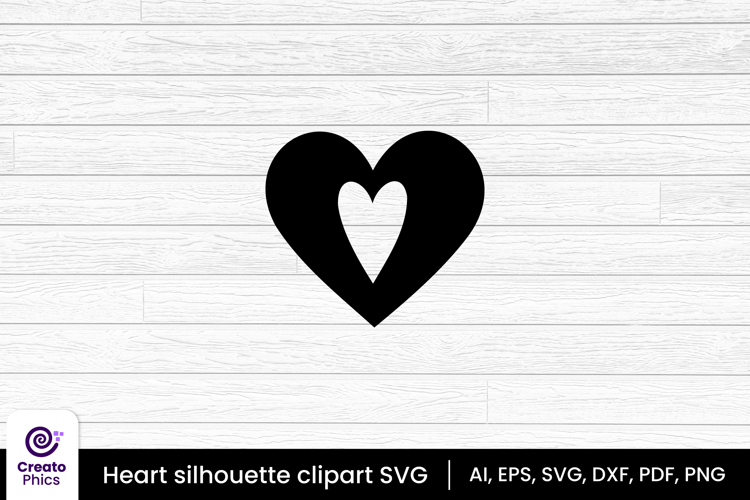 Heart Clipart Image 23