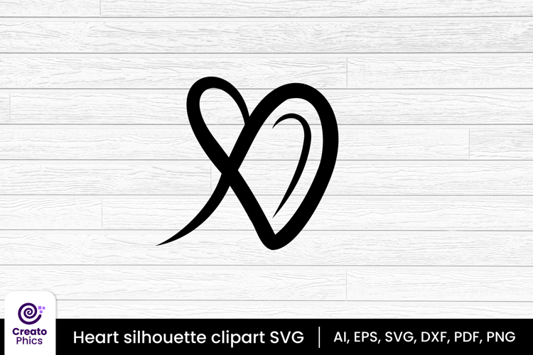 Heart Clipart Image 5