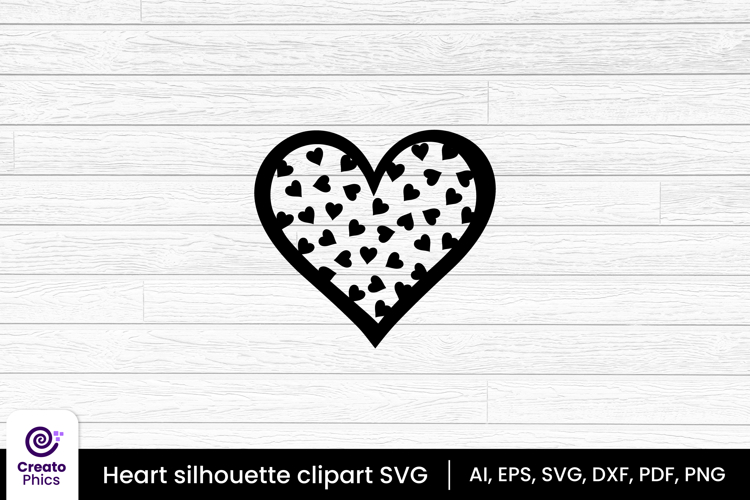 Heart Clipart Image 19