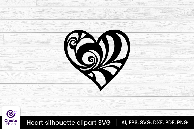 Heart Clipart Image 10