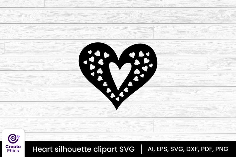 Heart Clipart Image 15