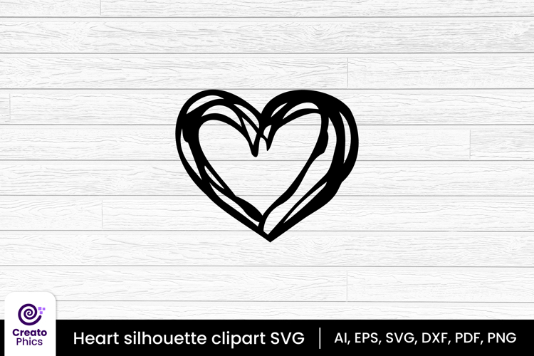 Heart Clipart Image 12