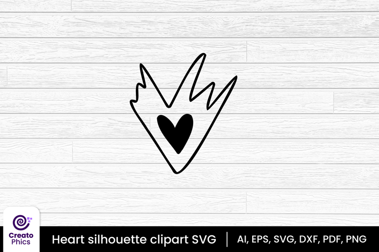 Heart Clipart Image 4