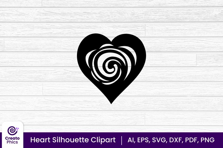 Heart PNG Image 5