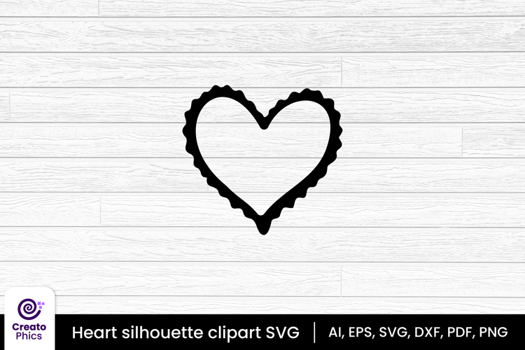 Heart Clipart Image 14