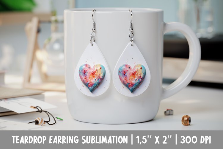 Teardrop Clipart Image 13
