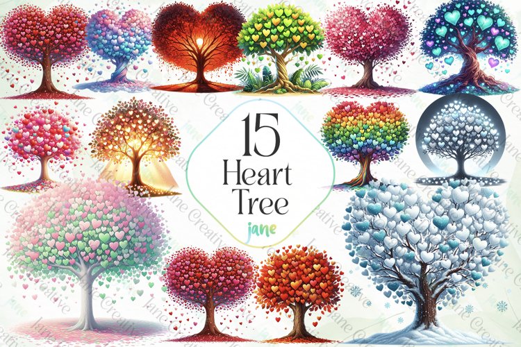 Heart Clipart Image 2