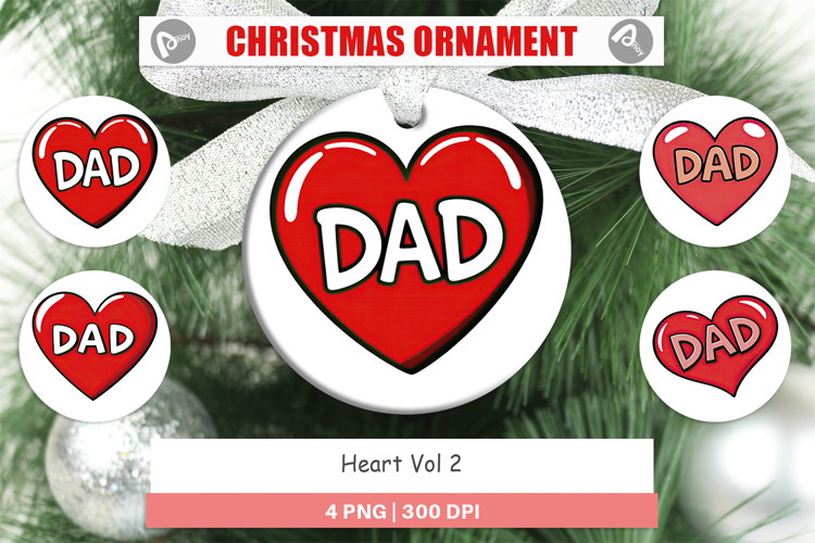 Ornament Heart