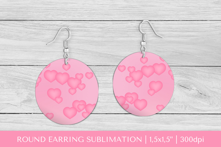 Pink Heart Png Image 23