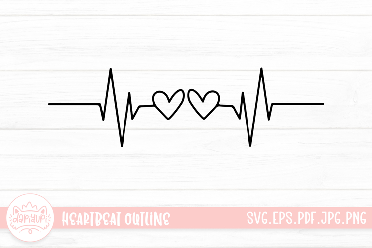 Heart Outline Image 21