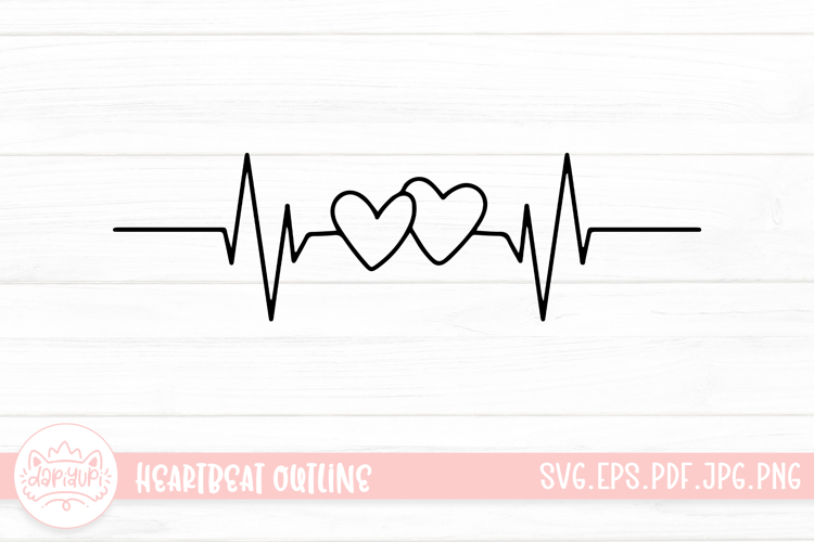 Heart Outline Image 24