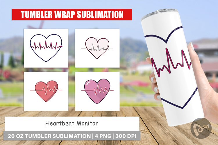 Tumbler Heart Monitor