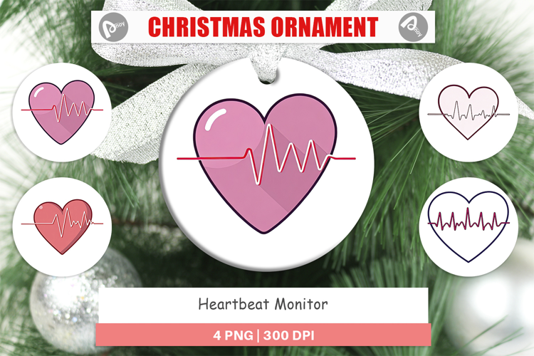 Ornament Heart Monitor