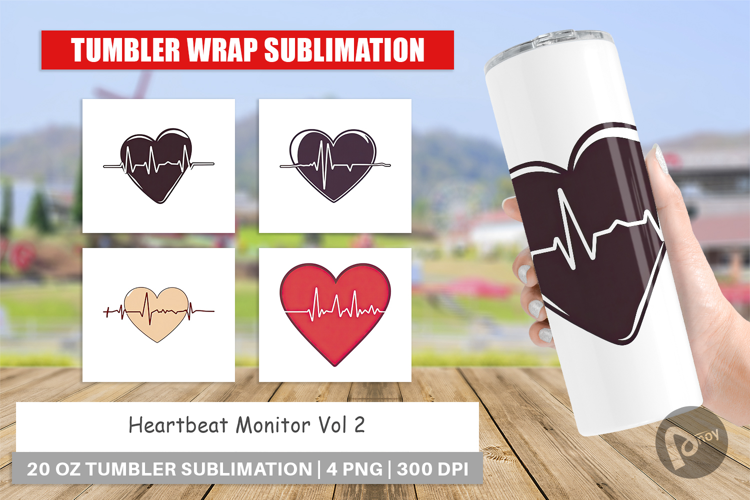 Tumbler Heart Monitor