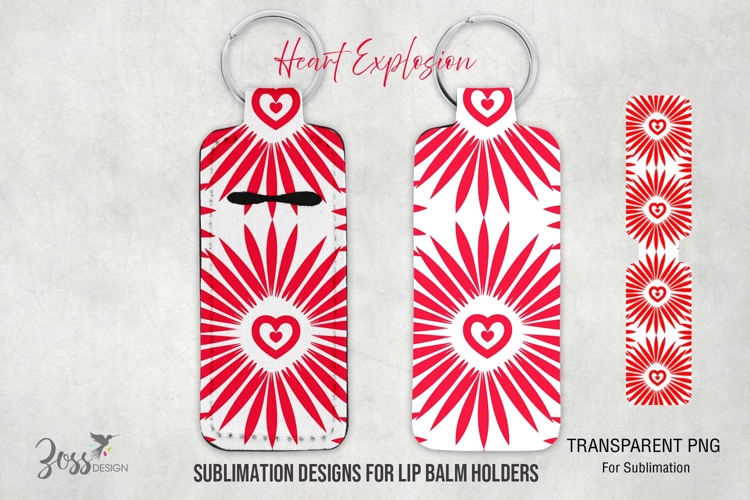 Keychain Holder SVGs Image 12