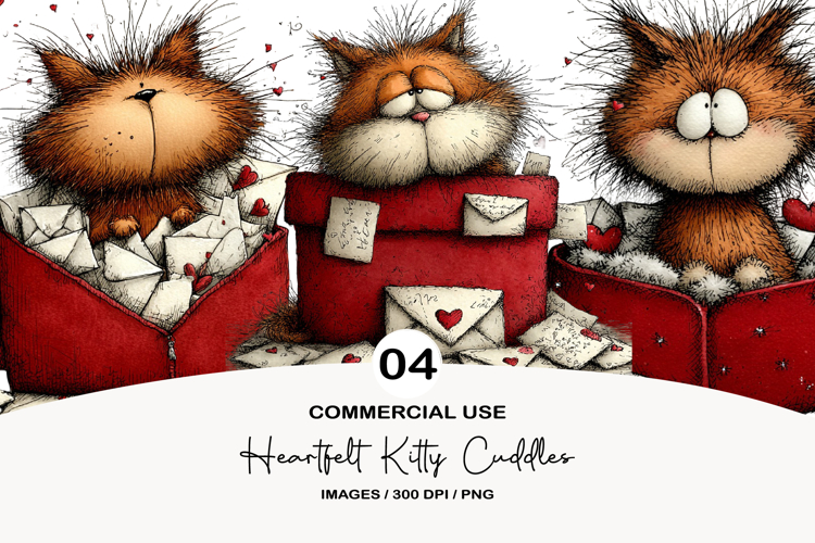 Kitty Clipart Image 14