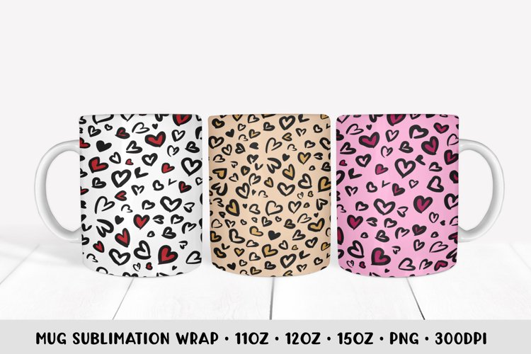 Leopard Sublimation Design Image 23