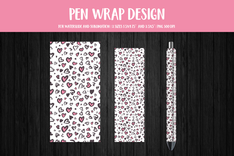 Valentines Sublimation Design Image 15