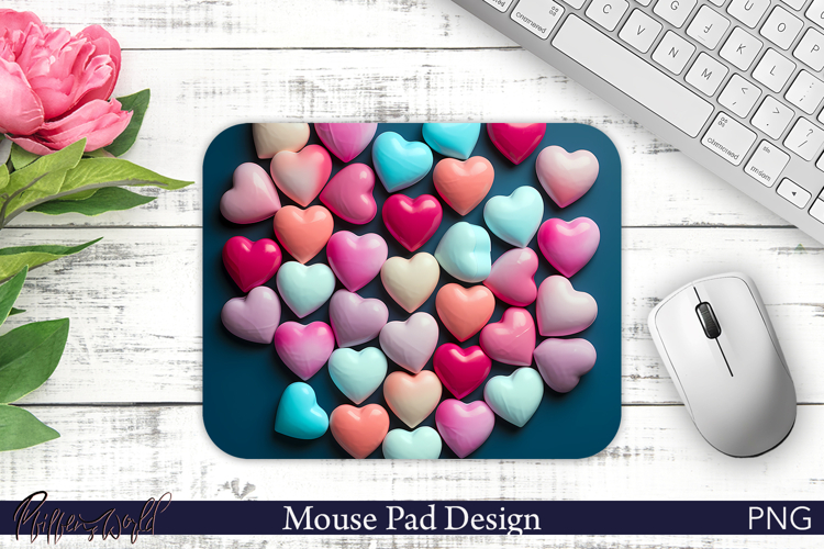 Love Heart Png Image 2