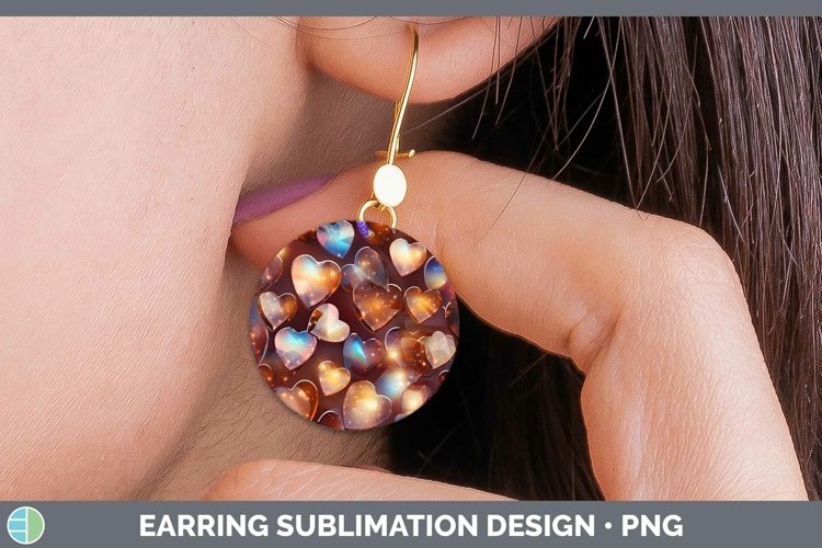 Sublimation Earring Designs Image 8