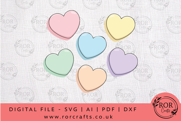 Heart Love Clipart Image 24
