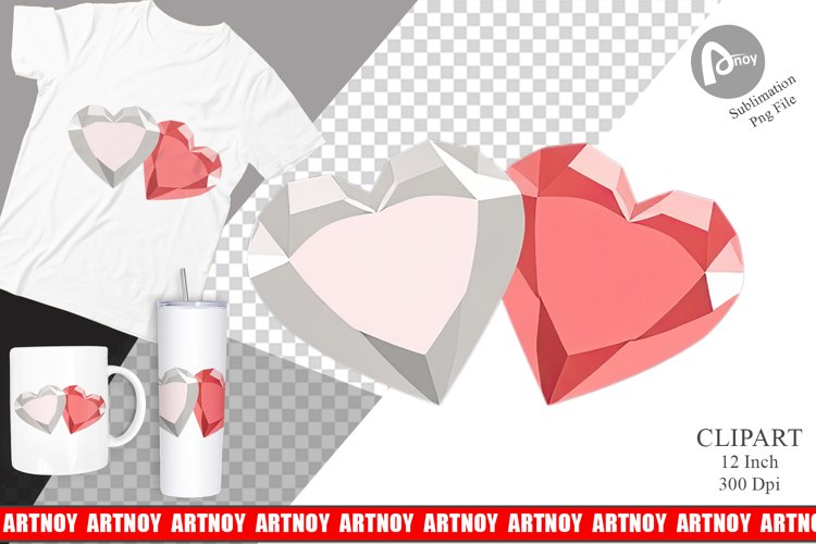 Gemstone Clipart Image 2