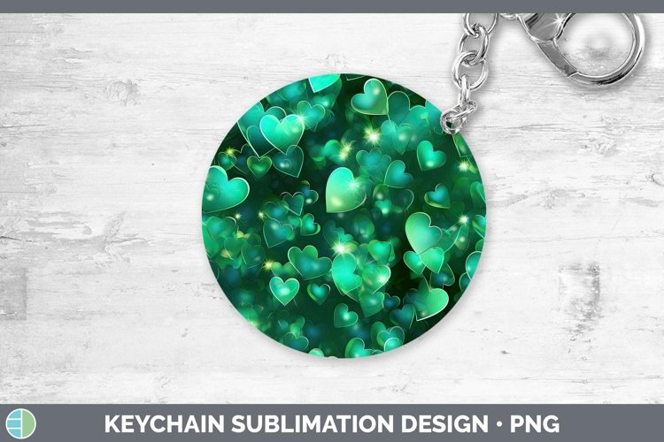 Keychain Sublimation Designs Image 4