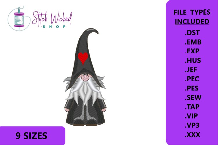 Gnome Clipart Image 15