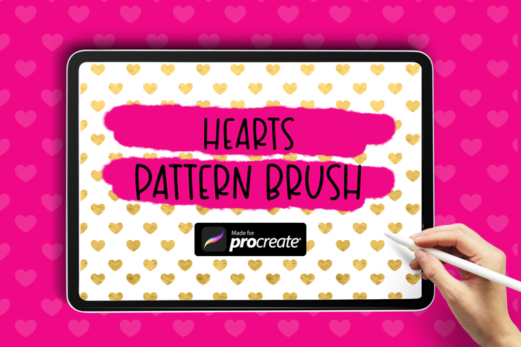 Procreate Pattern Brush Image 15