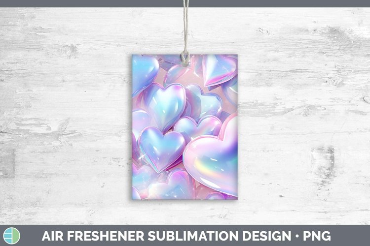 GorgeousHearts Air Freshener design.