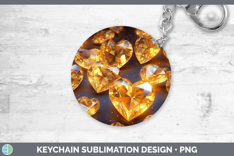 Keychain Sublimation Designs Image 7