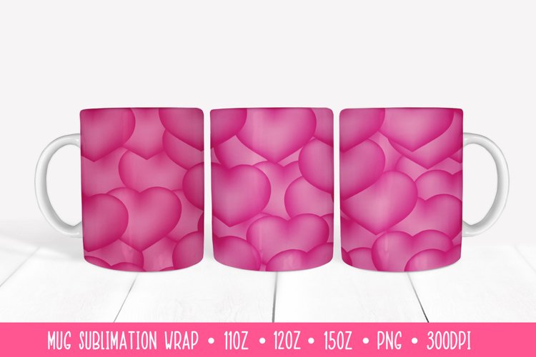 Valentines Sublimation Design Image 14